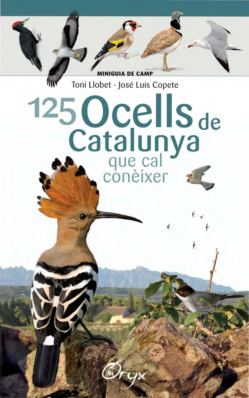 125 OCELLS DE CATALUNYA QUE CAL CONEIXER