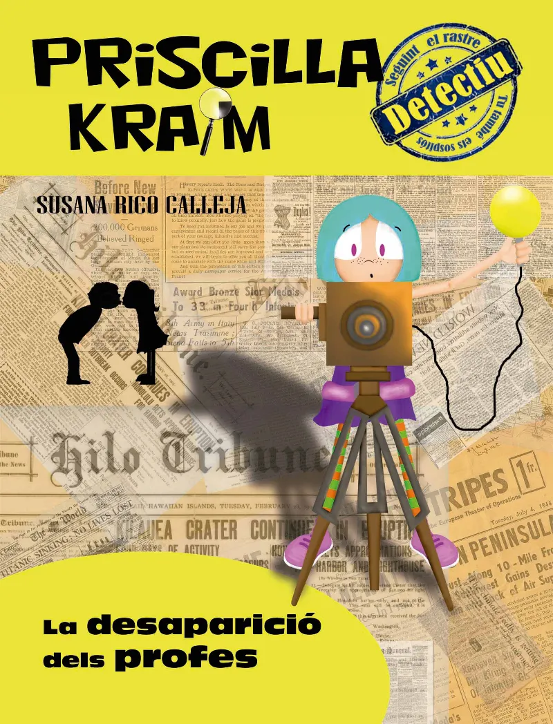 PRISCILLA KRAM