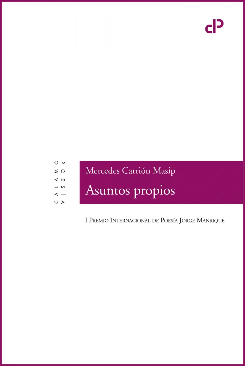 ASUNTOS PROPIOS