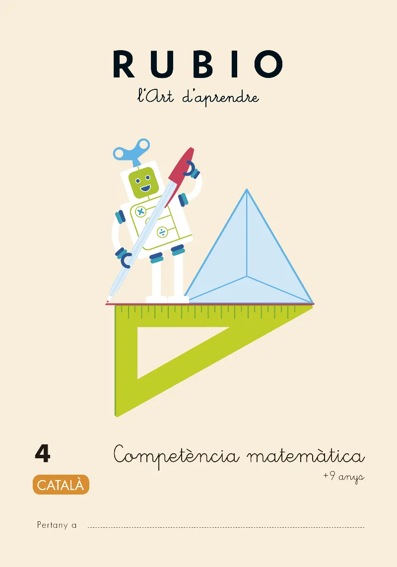RUBIO COMPETENCIA MATEMATICA 4