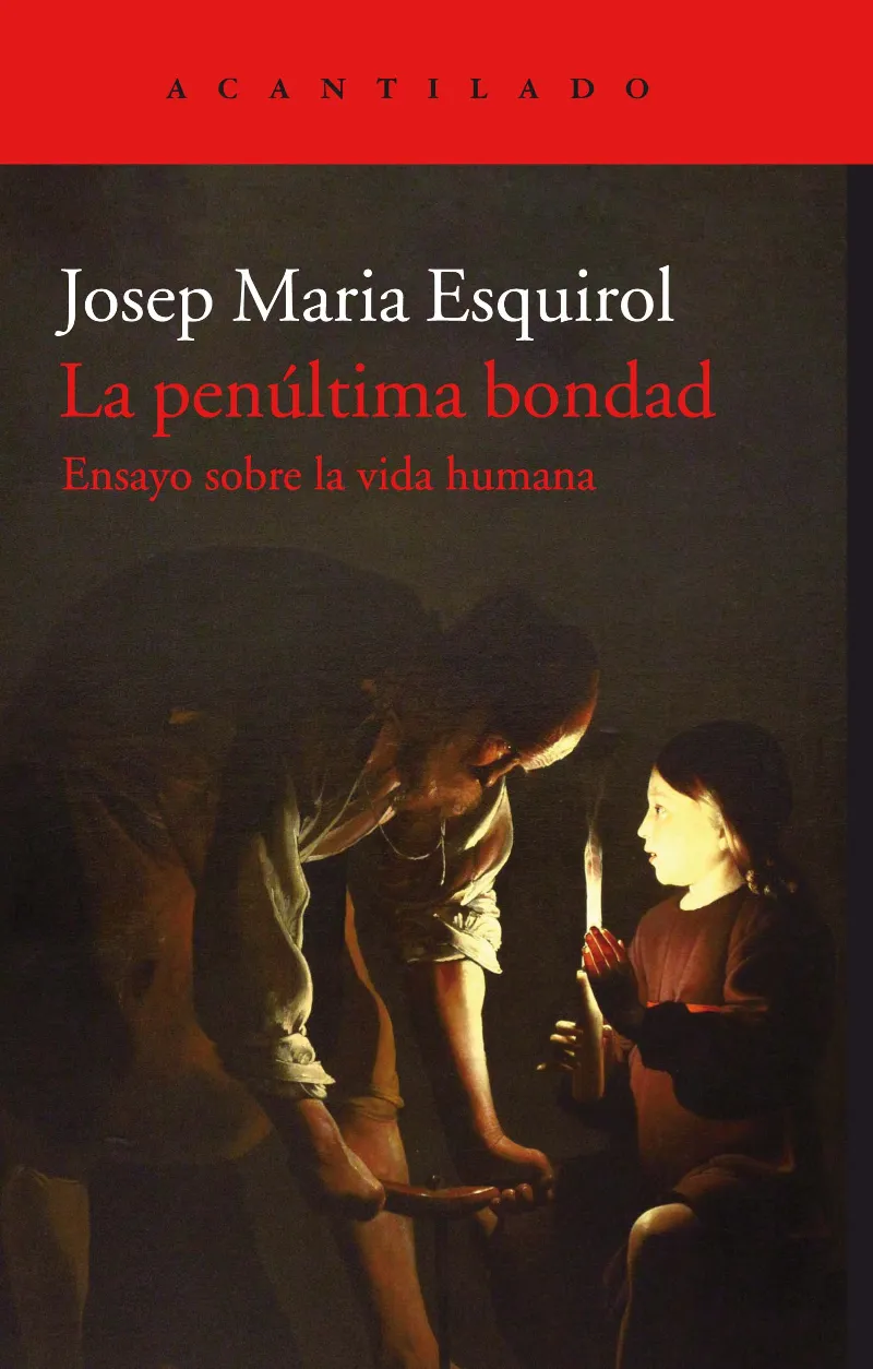 PENULTIMA BONDAD, LA