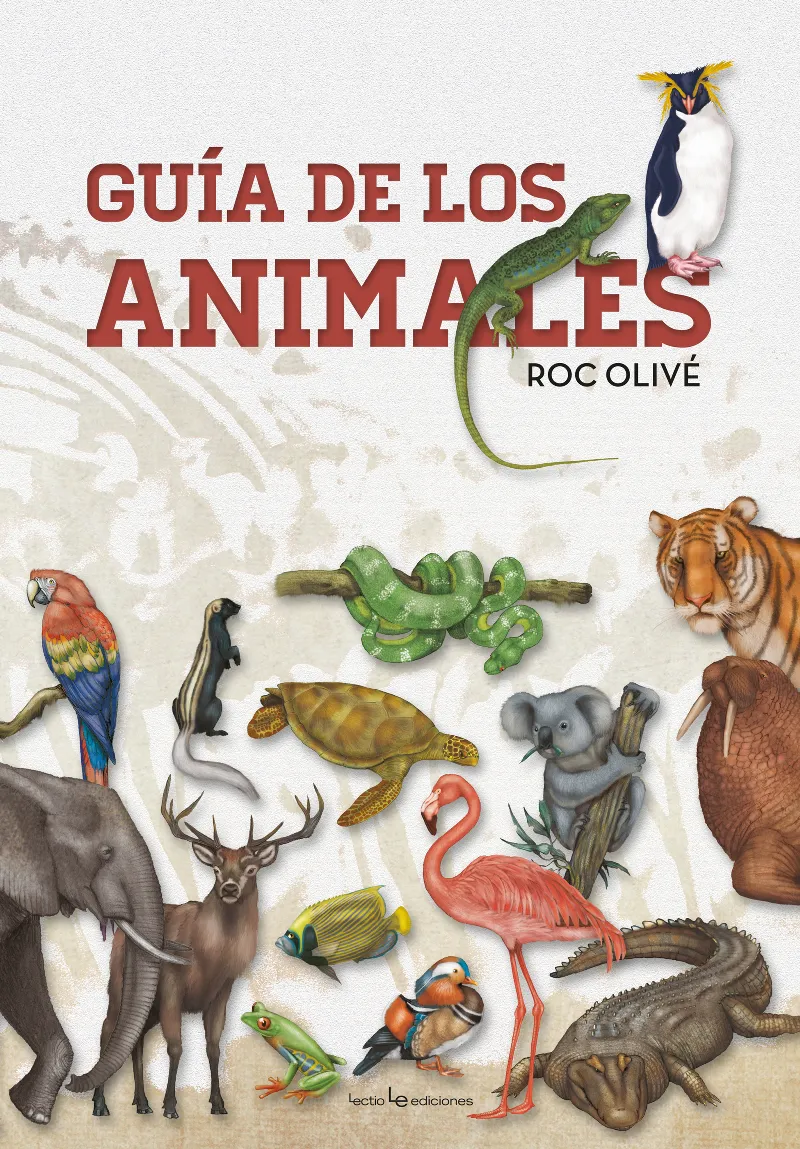 GUÍA DE ANIMALES