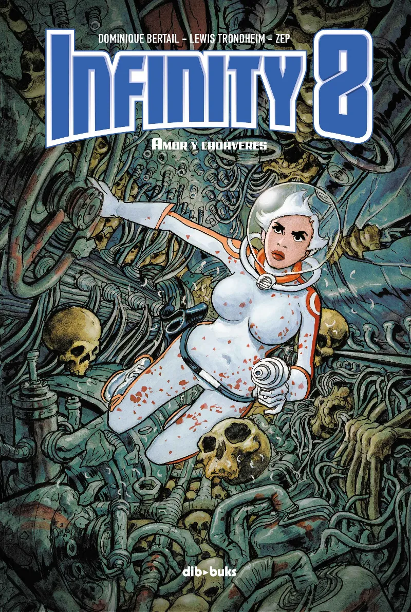 INFINITY 8 VOL 01