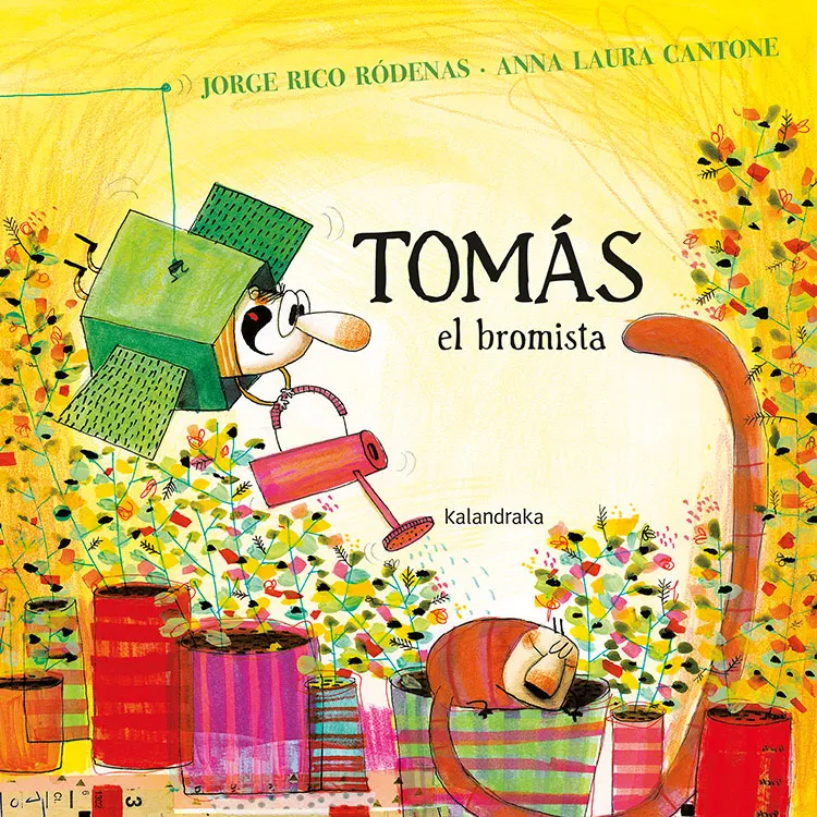 TOMAS EL BROMISTA