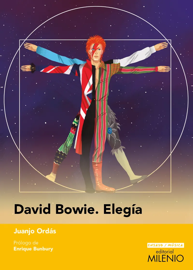 DAVID BOWIE -ELEGIA-
