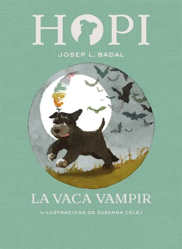 HOPI -09 LA VACA VAMPIR-