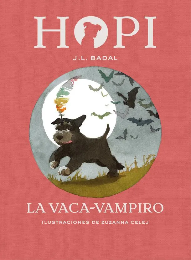 HOPI 09 -LA VACA VAMPIRO-
