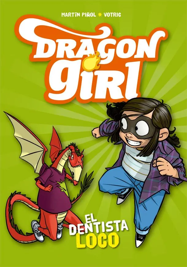 DRAGON GIRL -03 EL DENTISTA LOCO-