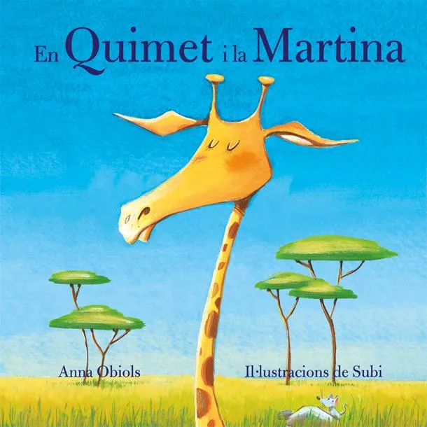 QUIMET I LA MARTINA, EN