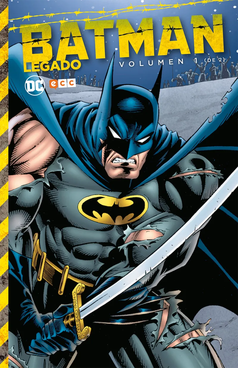 Batman: Legado vol. 01