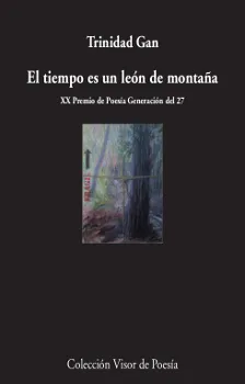 TIEMPO ES UN LEON DE MONTAÑA,EL