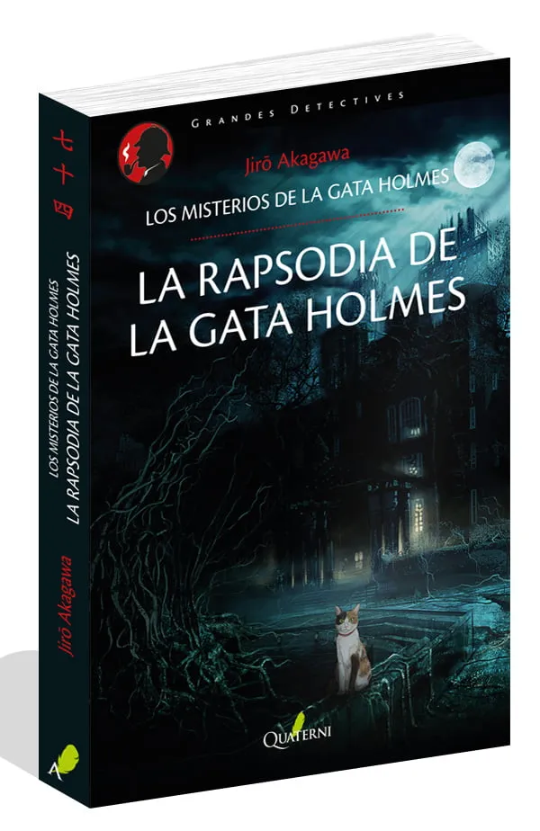 RAPSODIA DE LA GATA HOLMES, LA