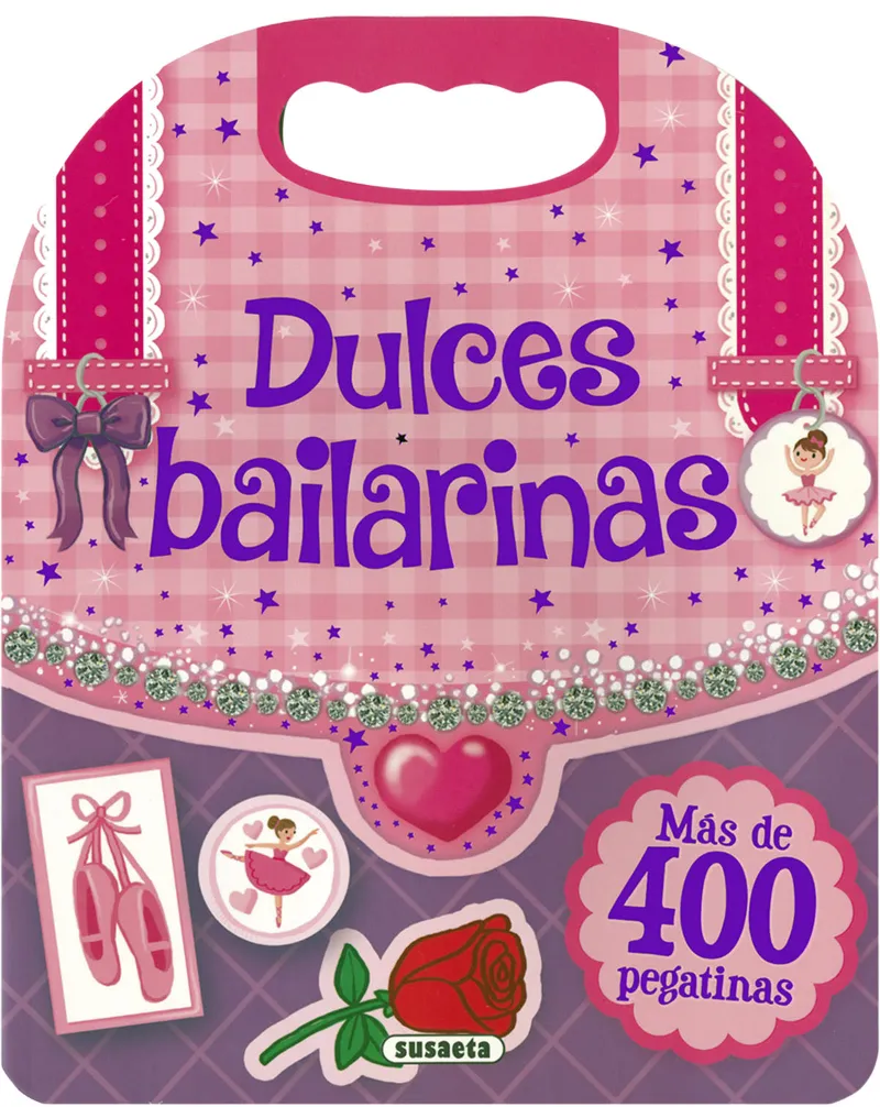 Pegactividades (4 títulos)