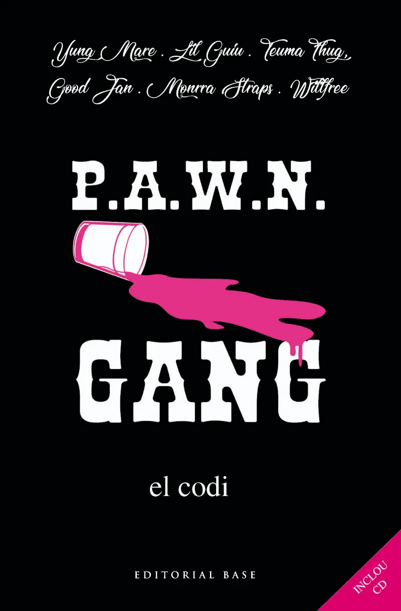 PANW GANG. EL CODI -INCLOU CD-