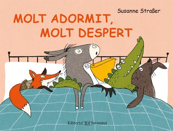 MOLT ADORMIT MOLT DESPERT