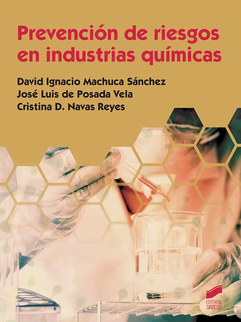 Prevención de riesgos en industrias químicas