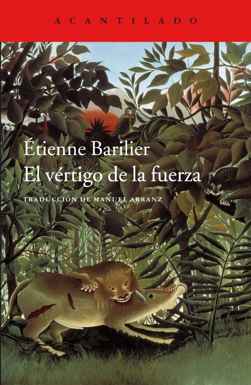 VERTIGO DE LA FUERZA, EL