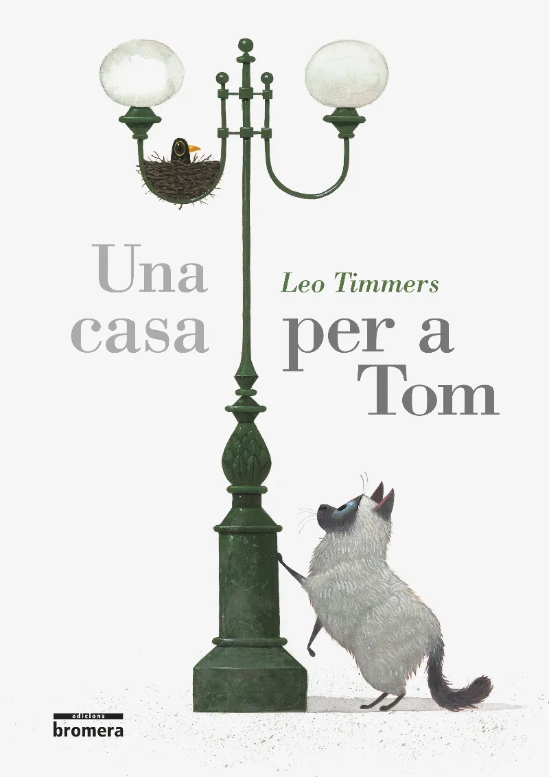 CASA PER A TOM, UNA