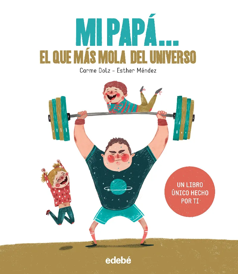 MI PAPÁ... EL QUE MÁS MOLA DEL UNIVERSO