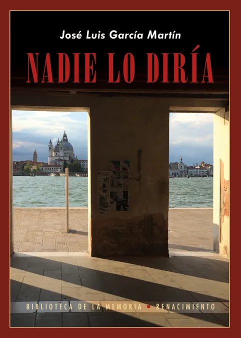 NADIE LO DIRIA