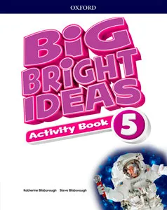 BIG BRIGHT IDEAS 5 ACTIVITY BOOK