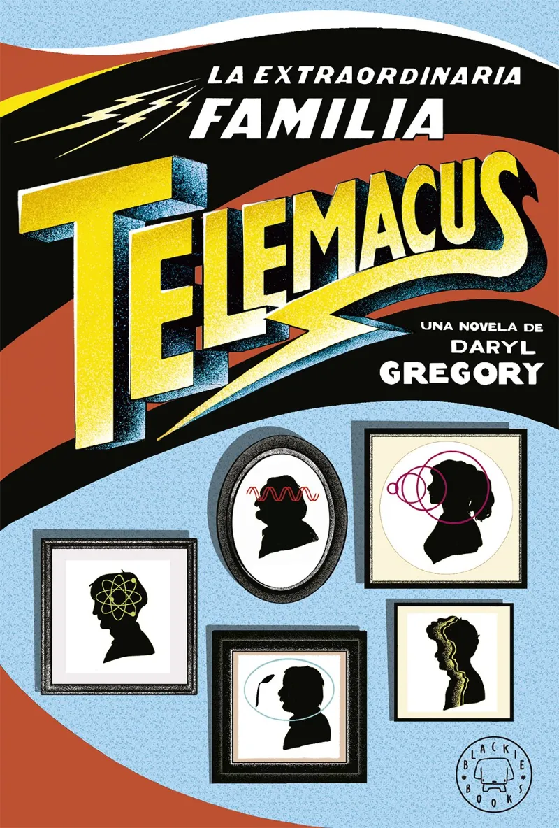 EXTRAORDINARIA FAMILIA TELEMACUS,LA
