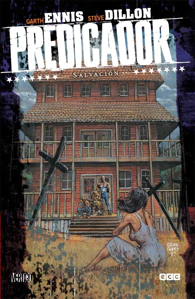 Predicador núm. 07 (de 9): Salvación 2a edición