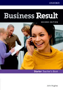 BUSINESS RESULT 2E STARTER TB AND DVD PK