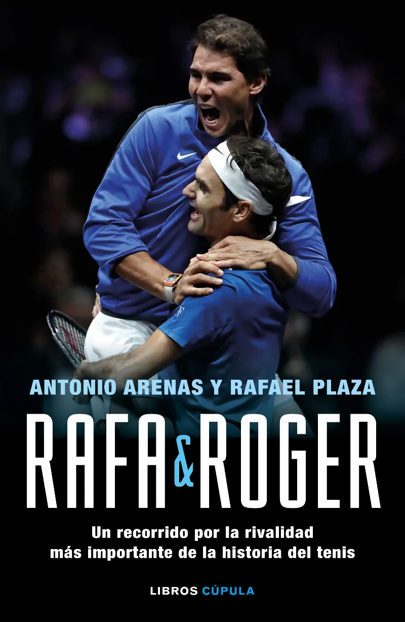 RAFA AND ROGER