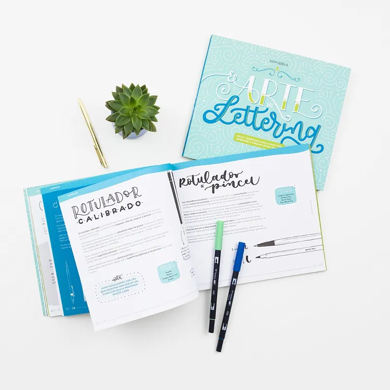 ARTE DEL LETTERING