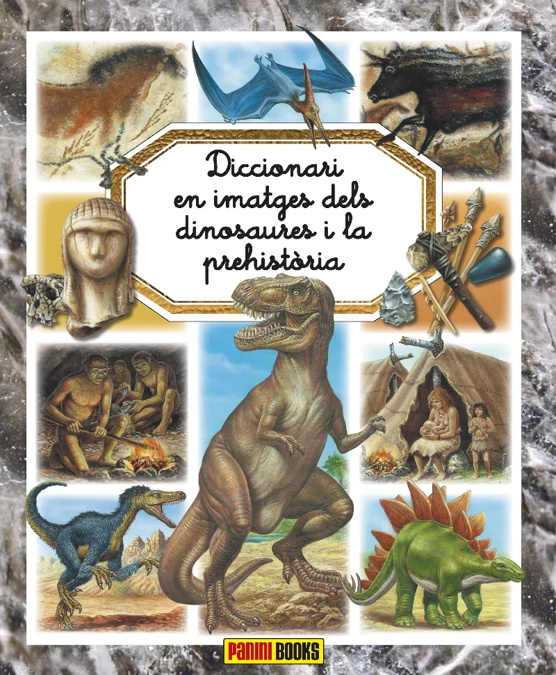 DICCIONARI EN IMATGES DE DINOSAURES