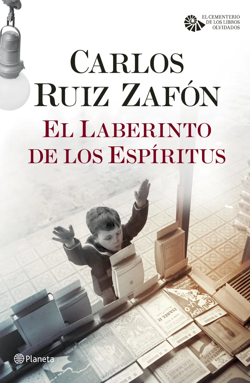 LABERINTO DE LOS ESPIRITUS, EL