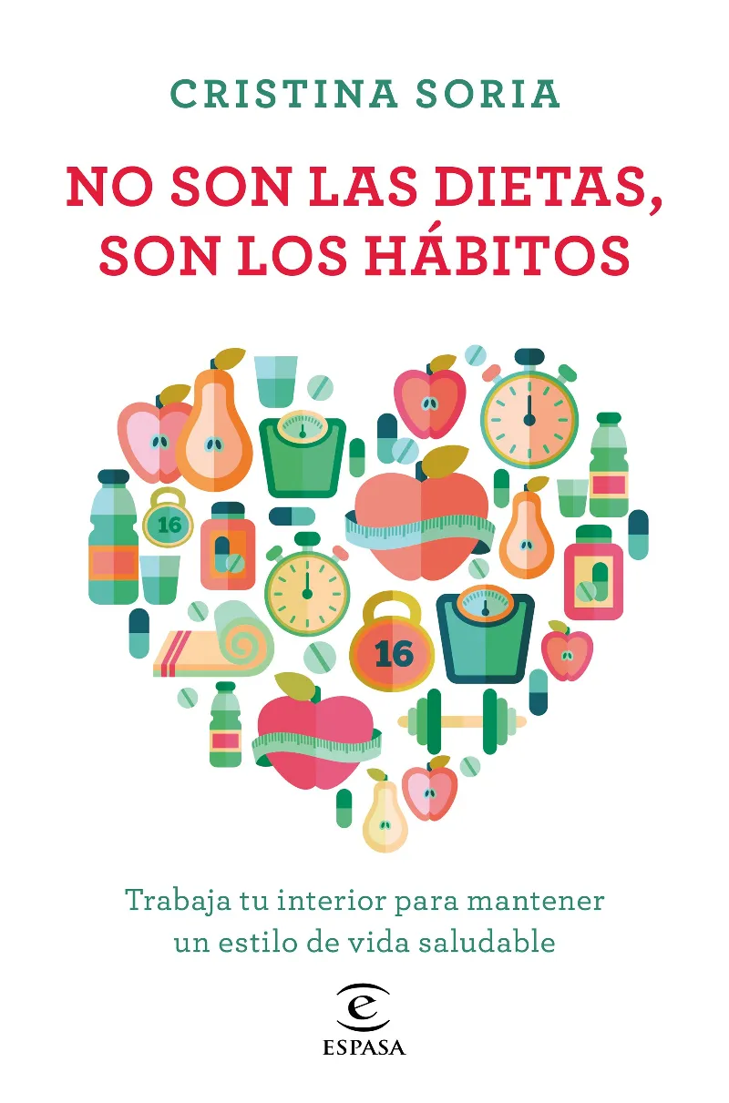 NO SON LAS DIETAS SON LOS HABITOS