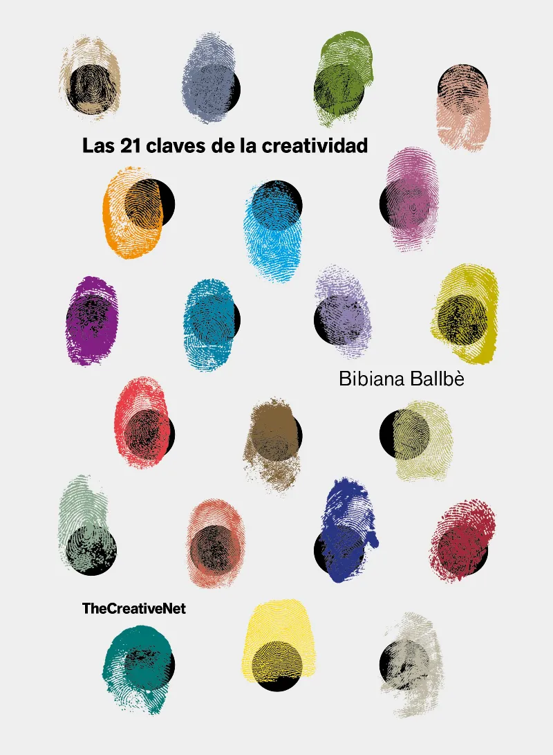 21 CLAVES DE LA CREATIVIDAD