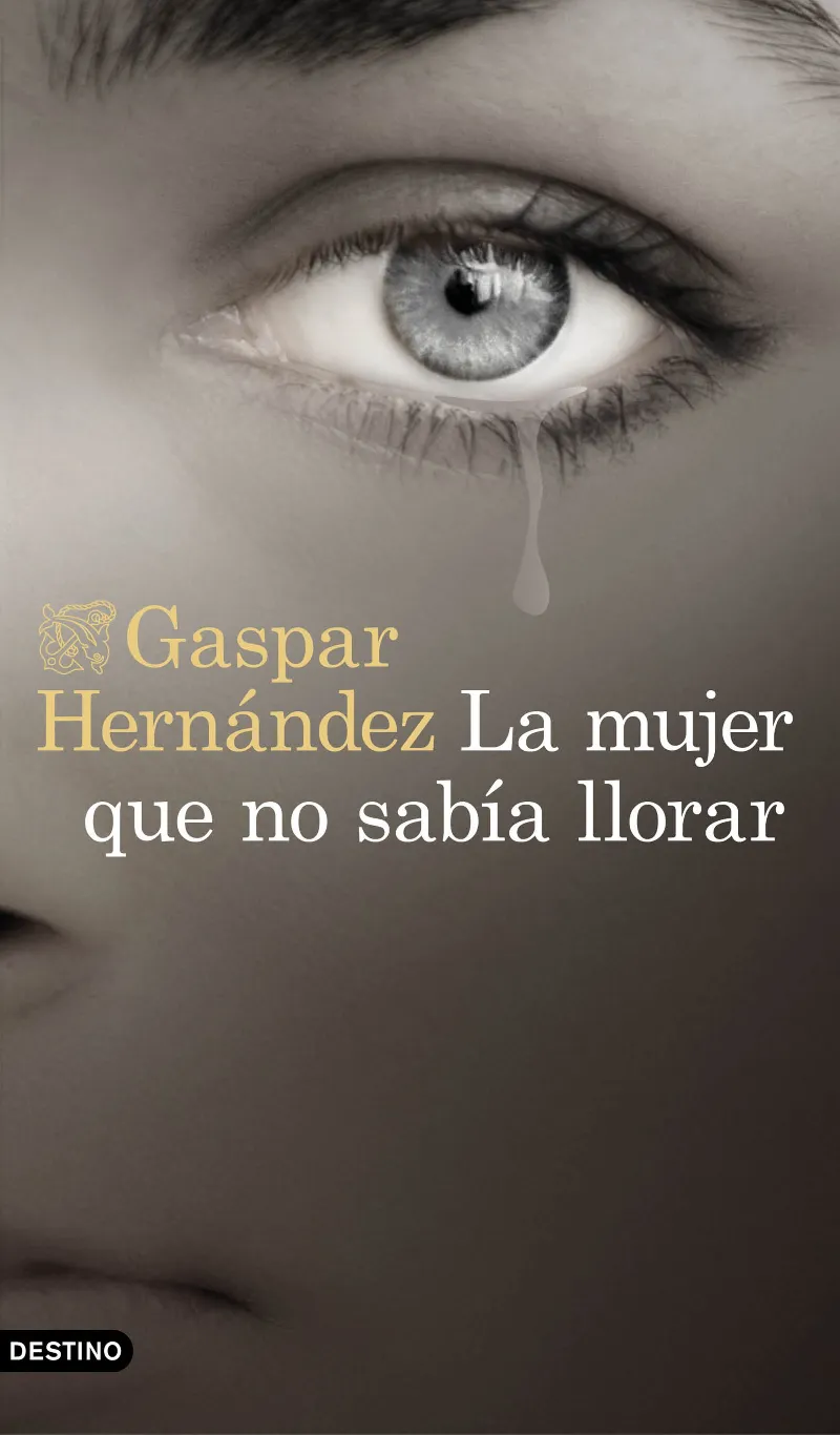 MUJER QUE NO SABIA LLORAR, LA
