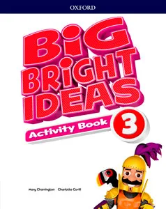BIG BRIGHT IDEAS 3 ACTIVITY BOOK