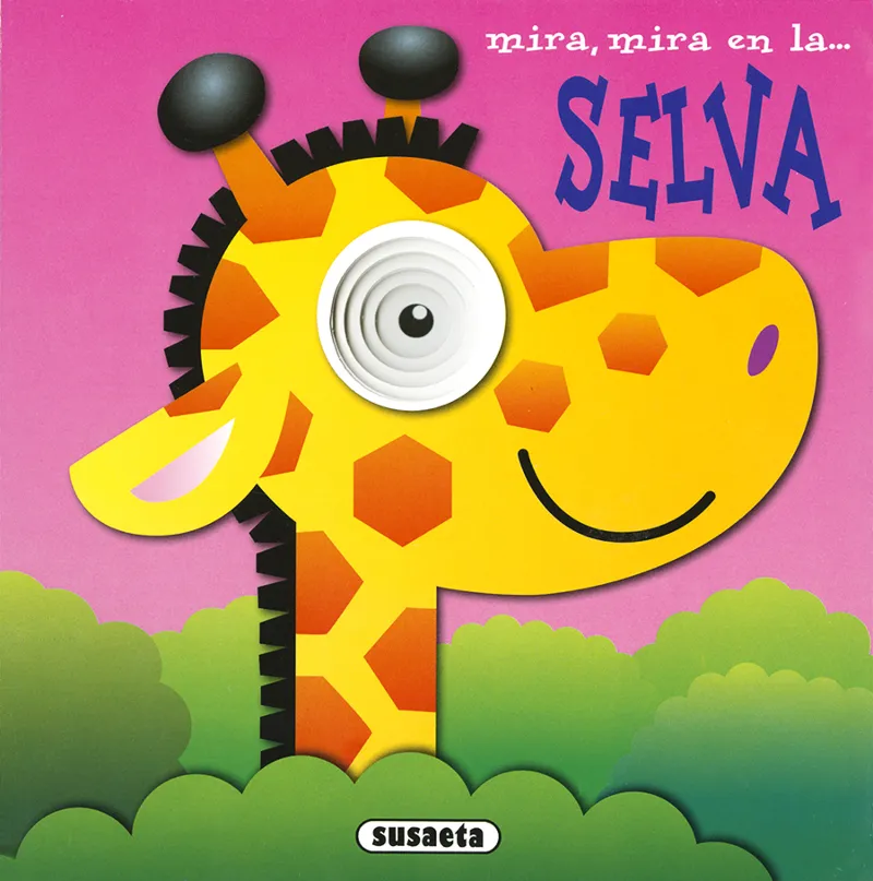 Mira, mira en la... selva