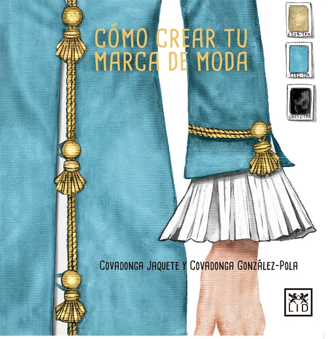 COMO CREAR TU MARCA DE MODA