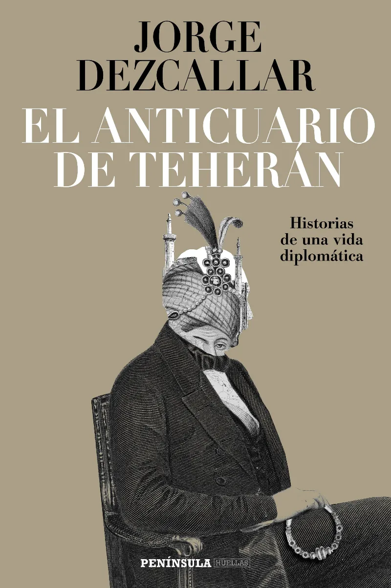 ANTICUARIO DE TEHERAN, EL