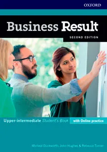 BUSINESS RESULT UPPER INTERMEDIATE SB + ONLINE PRACTICE 2ED