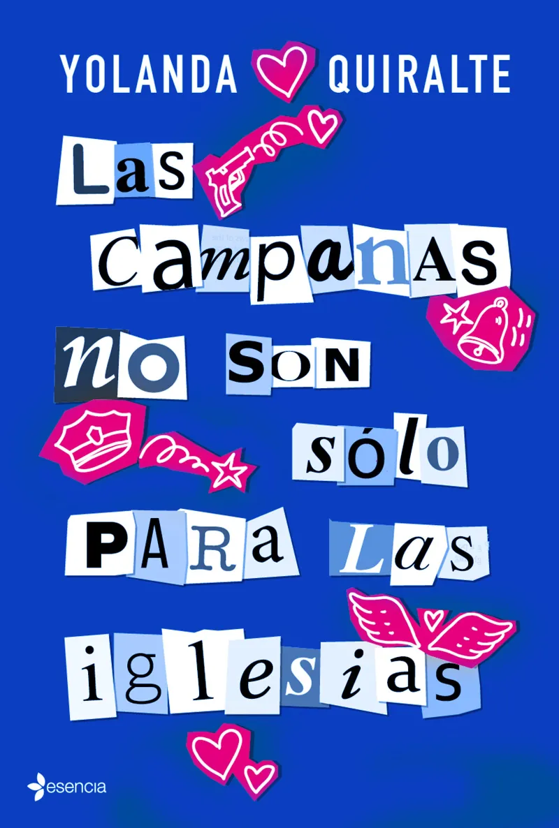 CAMPANAS NO SON SOLO PARA LAS IGLESIAS, LAS