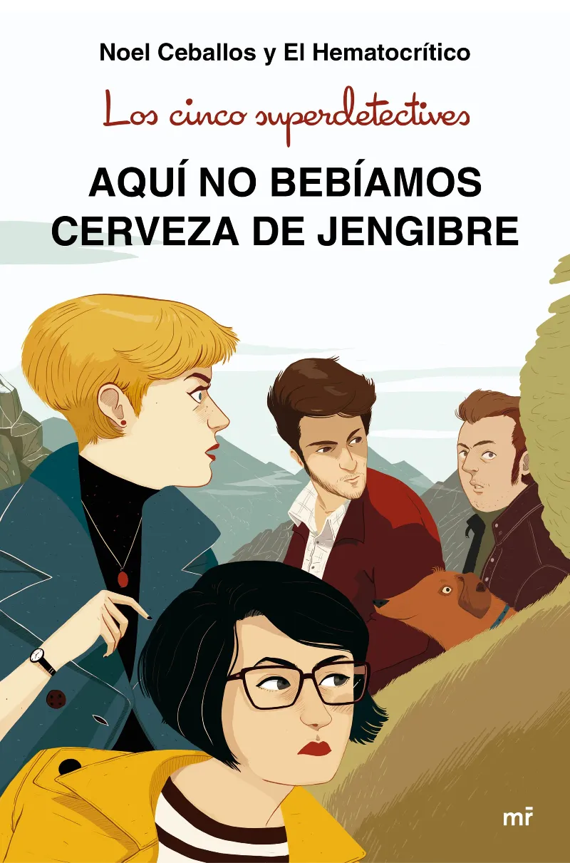 CINCO SUPERDETECTIVES, LOS