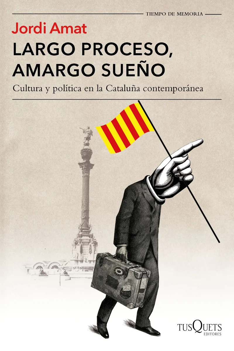 LARGO PROCESO AMARGO SUEÑO