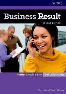 BUSINESS RESULT STARTER SB + ONLINE PRACTICE 2ED