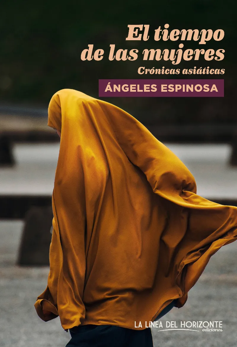 TIEMPO DE LAS MUJERES, EL -CRONICAS ASIATICAS-