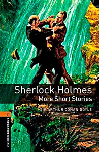 SHERLOCK HOLMES STORIES MP3 PACK BOOKWORMS 2 A2/B1