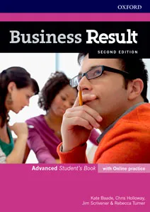 BUSINESS RESULT ADVANCED SB + ONLINE PRACTICE 2ED