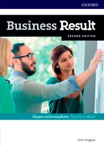 BUSINESS RESULT 2E UPPER-INTERMEDIATE TB AND DVD PK
