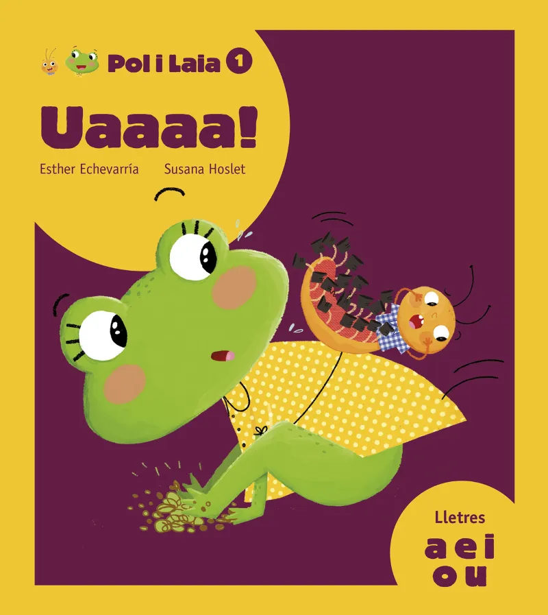 UAAAA! -A E I O U-