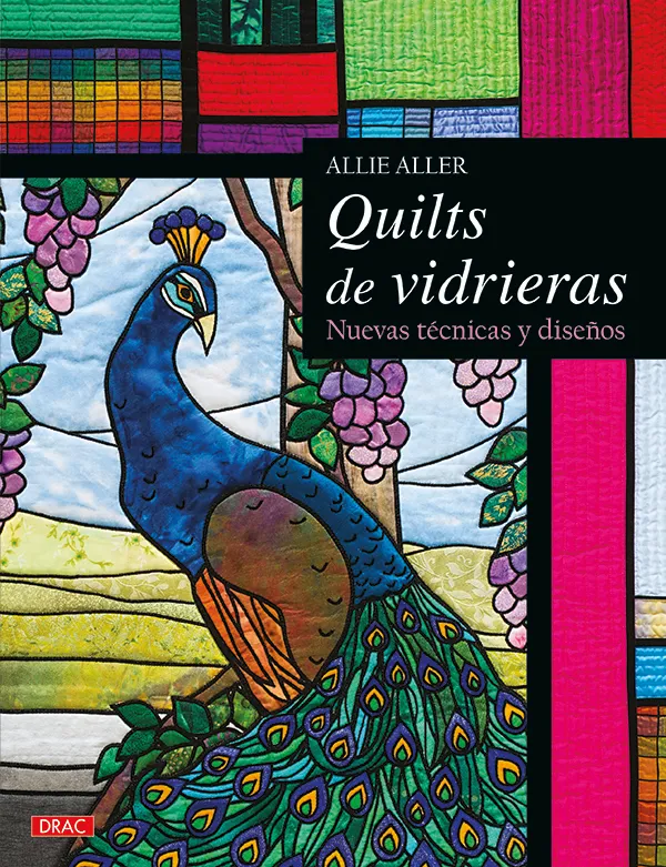 Quilts de vidrieras